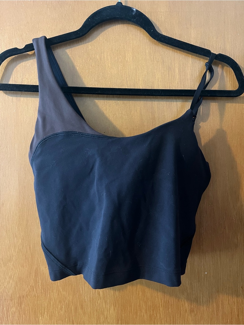 Lululemon asymmetrical tank